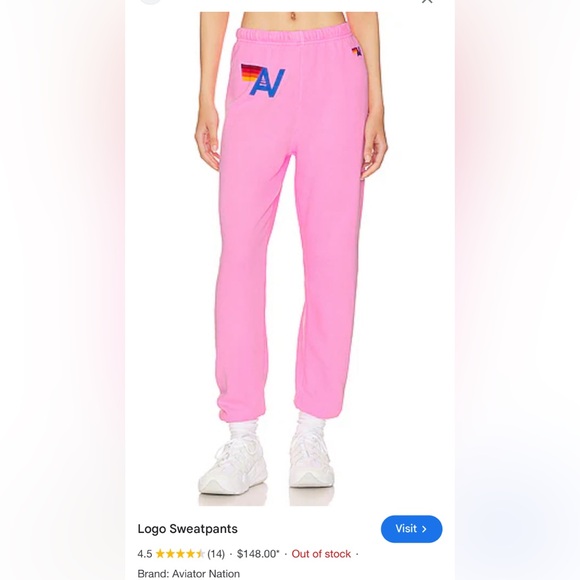 Aviator Nation Pants - Picture 3 of 12